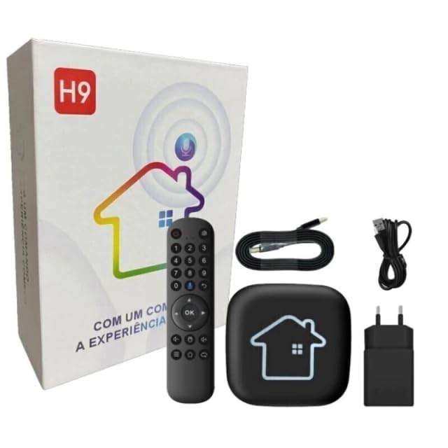 NOVO HTV H9 4K ULTRA HD