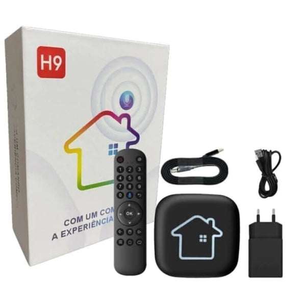 NOVO HTV H9 4K ULTRA HD