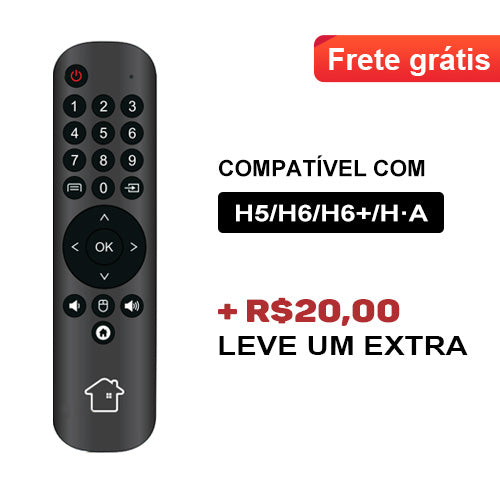 Controle H6+ /H.A