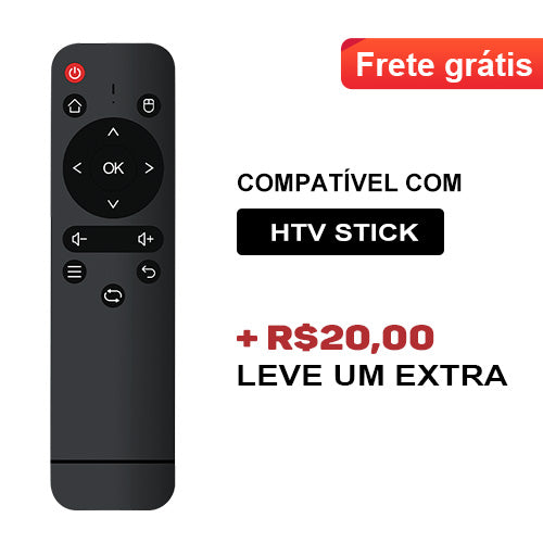 Controle HTV Stick